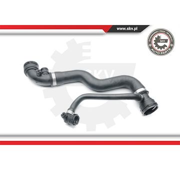 Hadice chladiče ESEN SKV 24SKV204