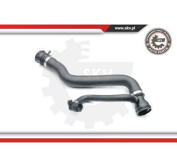 Hadice chladiče ESEN SKV 24SKV205