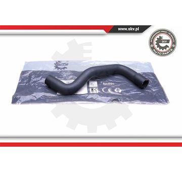 Hadice chladiče ESEN SKV 24SKV225