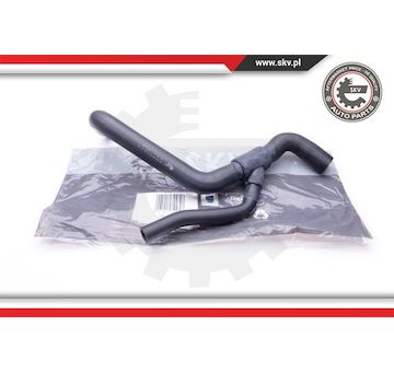 Hadice chladiče ESEN SKV 24SKV229