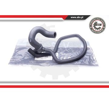 Hadice chladiče ESEN SKV 24SKV235