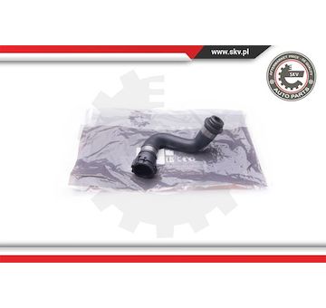 Hadice chladiče ESEN SKV 24SKV243