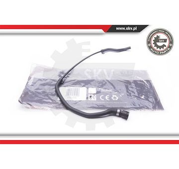 Hadice chladiče ESEN SKV 24SKV249