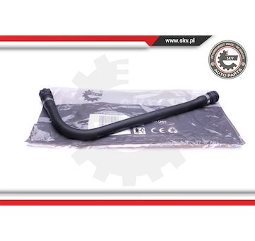 Hadice chladiče ESEN SKV 24SKV254
