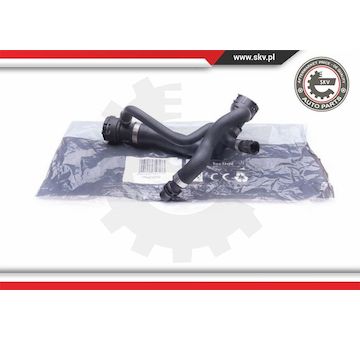 Hadice chladiče ESEN SKV 24SKV262