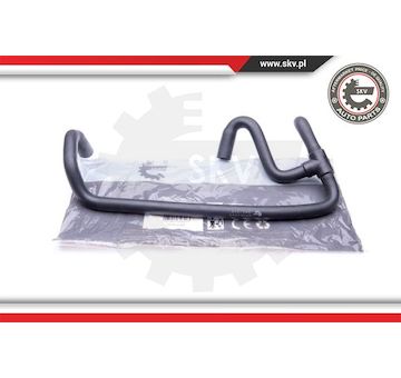 Hadice chladiče ESEN SKV 24SKV265
