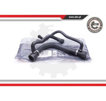 Hadice chladiče ESEN SKV 24SKV271