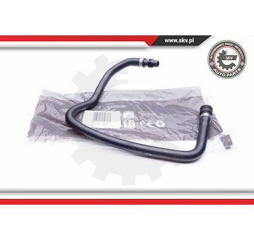 Hadice chladiče ESEN SKV 24SKV278