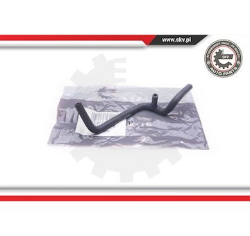 Hadice chladiče ESEN SKV 24SKV285