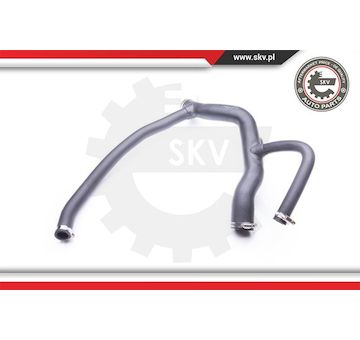 Hadice chladiče ESEN SKV 24SKV288