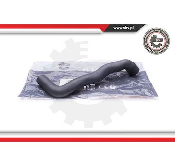 Hadice chladiče ESEN SKV 24SKV296