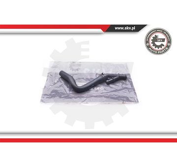 Hadice chladiče ESEN SKV 24SKV307