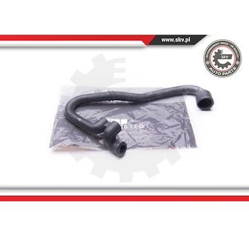 Hadice, větrání klikové skříně ESEN SKV 24SKV308