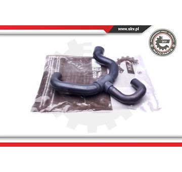 Hadice chladiče ESEN SKV 24SKV316