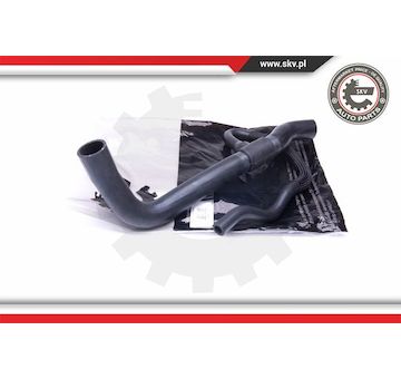 Hadice chladiče ESEN SKV 24SKV322