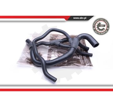 Hadice chladiče ESEN SKV 24SKV337