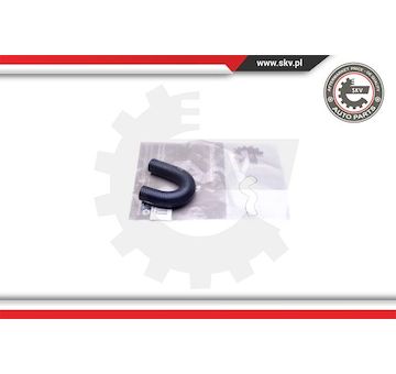 Hadice chladiče ESEN SKV 24SKV349