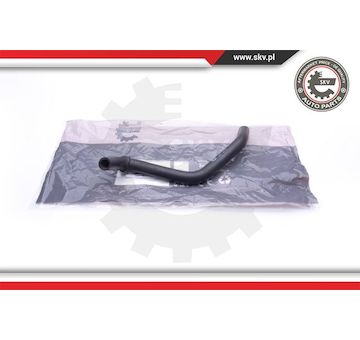 Hadice chladiče ESEN SKV 24SKV369