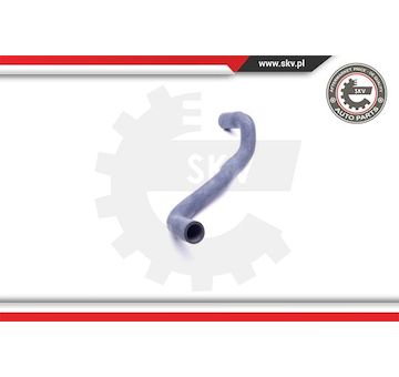 Hadice chladiče ESEN SKV 24SKV372