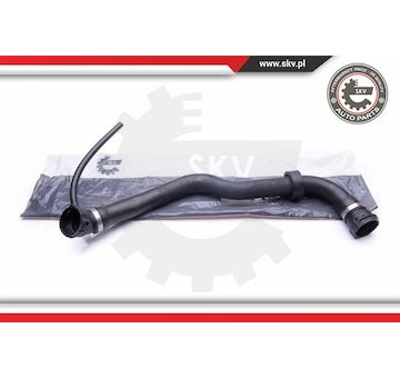 Hadice chladiče ESEN SKV 24SKV373