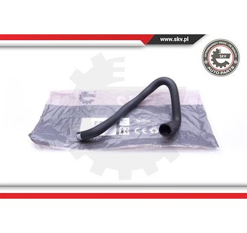 Hadice chladiče ESEN SKV 24SKV374