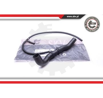 Hadice chladiče ESEN SKV 24SKV375