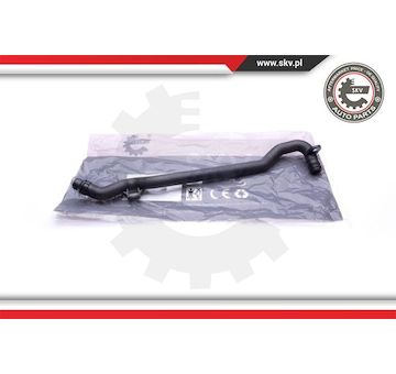 Hadice chladiče ESEN SKV 24SKV377