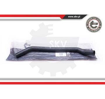 Hadice chladiče ESEN SKV 24SKV378