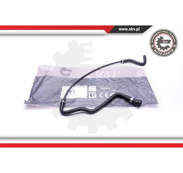 Hadice chladiče ESEN SKV 24SKV386