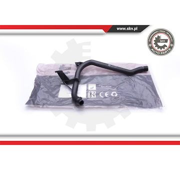 Hadice chladiče ESEN SKV 24SKV388