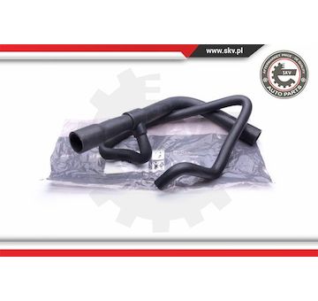 Hadice chladiče ESEN SKV 24SKV390