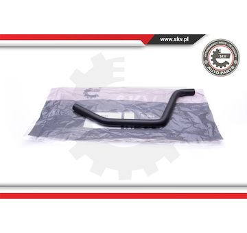 Hadice chladiče ESEN SKV 24SKV396