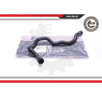 Hadice chladiče ESEN SKV 24SKV398