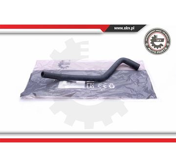 Hadice chladiče ESEN SKV 24SKV399