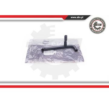 Hadice, větrání klikové skříně ESEN SKV 24SKV448