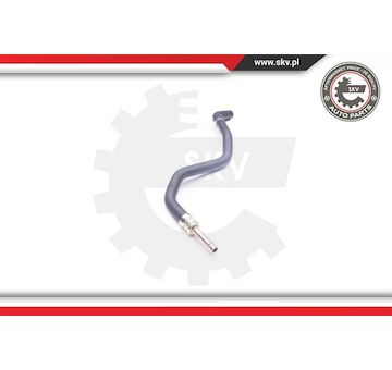 Vakuová hadice, brzdový systém ESEN SKV 24SKV450