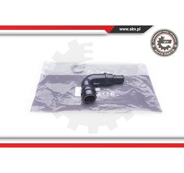 Hadice, větrání klikové skříně ESEN SKV 24SKV461