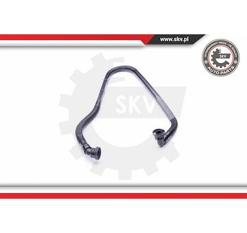 Hadice, větrání klikové skříně ESEN SKV 24SKV464