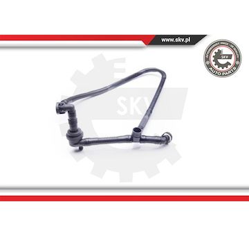 Hadice, větrání klikové skříně ESEN SKV 24SKV465