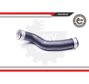 Hadička plnicího vzduchu ESEN SKV 24SKV628