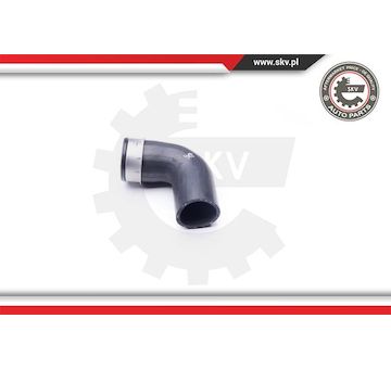 Hadička plnicího vzduchu ESEN SKV 24SKV650