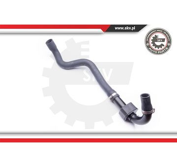 Hadička plnicího vzduchu ESEN SKV 24SKV659