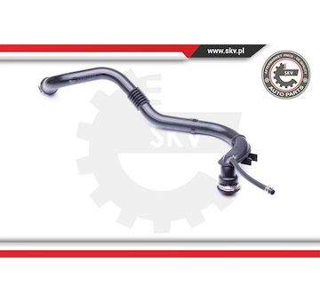 Hadička plnicího vzduchu ESEN SKV 24SKV662