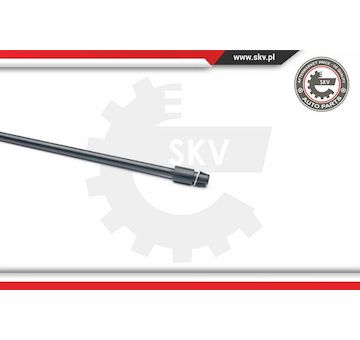 Tažné lanko, parkovací brzda ESEN SKV 25SKV863
