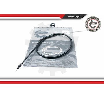 Tažné lanko, parkovací brzda ESEN SKV 26SKV206