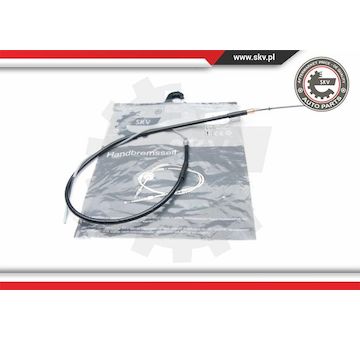 Tažné lanko, parkovací brzda ESEN SKV 26SKV296
