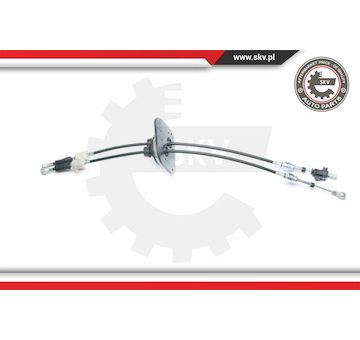 Tazne lanko, rucni prevodovka ESEN SKV 27SKV001