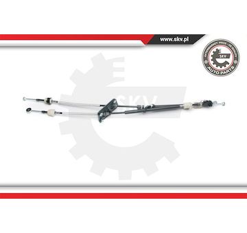 Tazne lanko, rucni prevodovka ESEN SKV 27SKV002