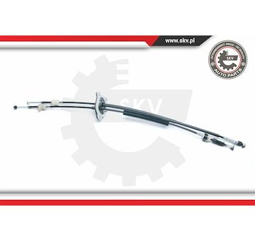 Tazne lanko, rucni prevodovka ESEN SKV 27SKV003