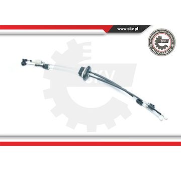 Tazne lanko, rucni prevodovka ESEN SKV 27SKV004